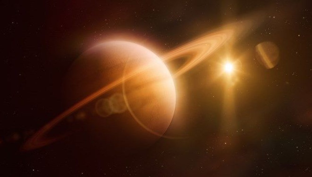 397 yıl sonra bir ilk: Jüpiter ve Satürn gökyüzünde "tek bir yıldız" gibi parlayacak - 2
