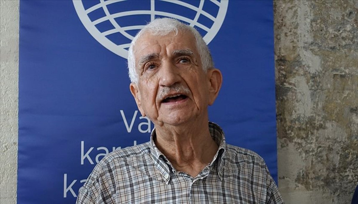 AK Parti’nin kurucularından Nazif Gürdoğan hayatını kaybetti (Nazif Gürdoğan kimdir?) AK Parti’nin kurucularından Nazif Gürdoğan hayatını kaybetti (Nazif Gürdoğan kimdir?)