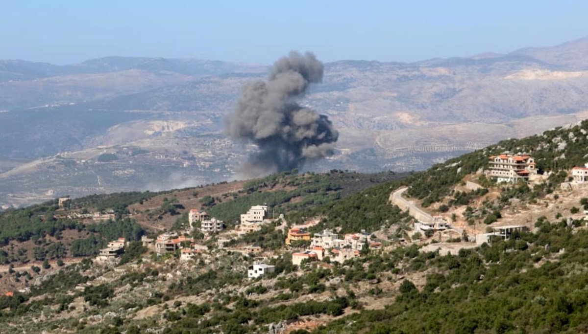 İsrail ordusu, Hizbullah'ın komutan yardımcısını öldürdü