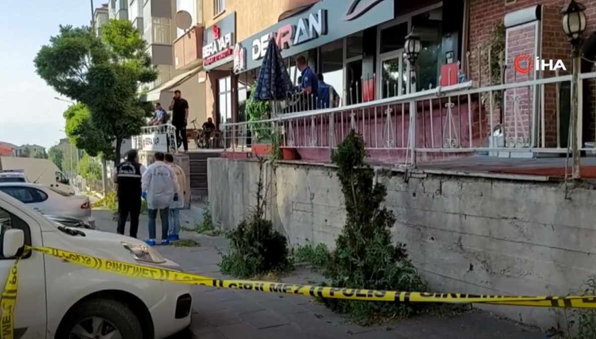 Erzurum'da silahlı saldırı: İki yaralı