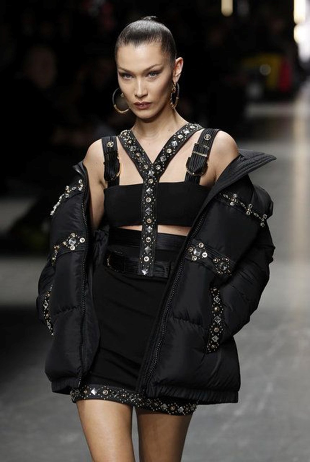 Bella Hadid: Müslüman kültürde yaşamayı çok isterdim - 4