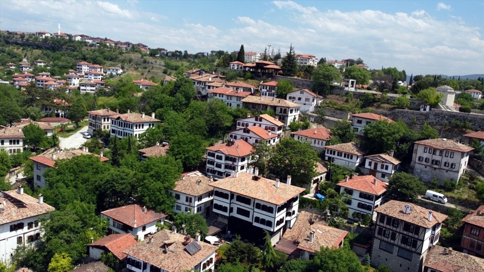 Safranbolu'daki asırlık Kaymakamlar Gezi Evi'nin restorasyonu tamamlandı - 2