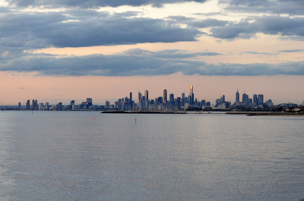 En yaşanabilir kent yine Melbourne - 1