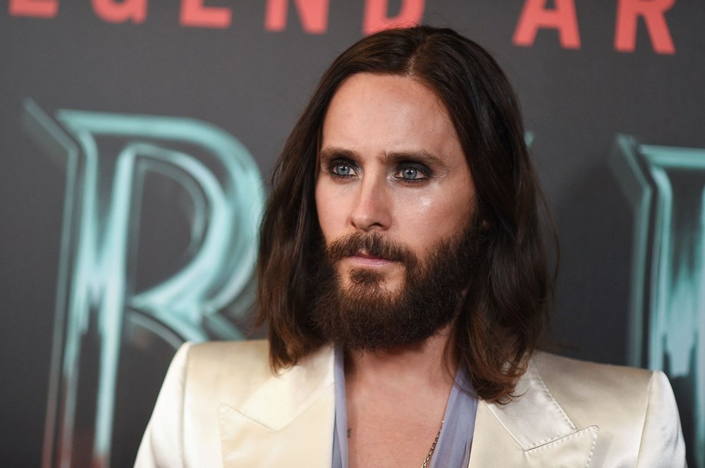 Joker karakteriyle tanınan Jared Leto güzellik markası çıkarıyor - 3