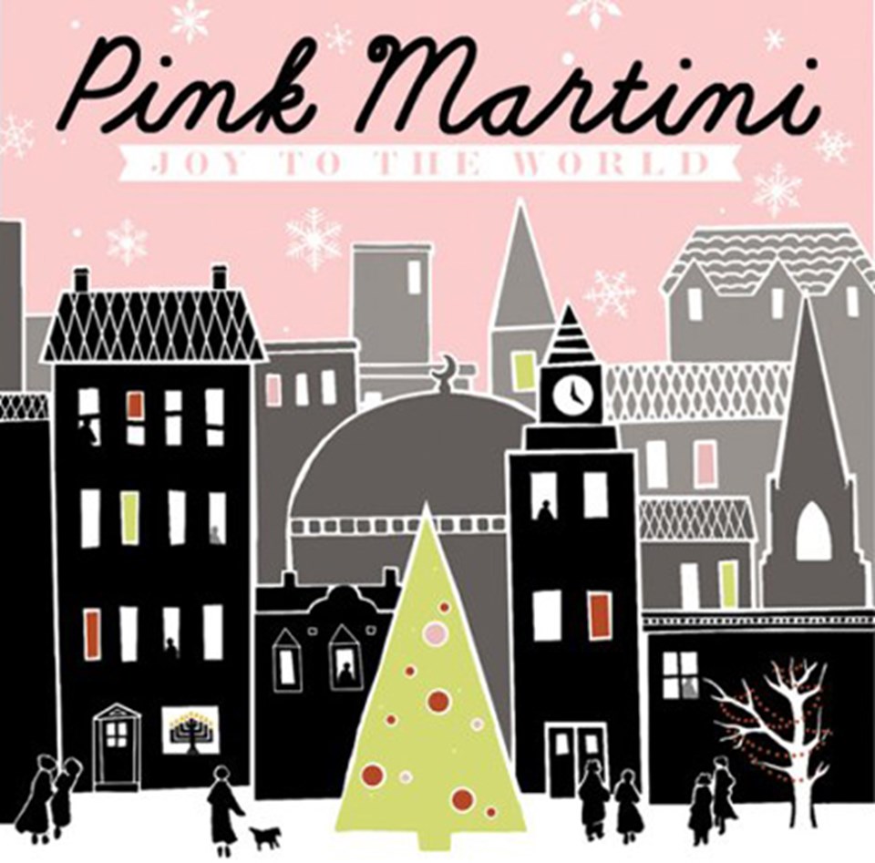 Pink Martini’den Noel hediyesi - 1