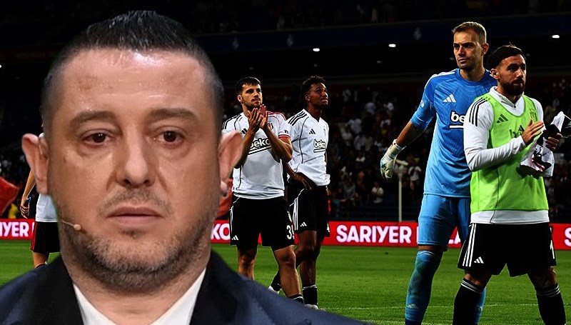 Nihat Kahveci maç sonu ateş püskürdü