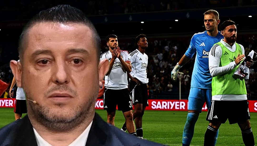 Nihat Kahveci maç sonu ateş püskürdü, Beşiktaşlı ismi "Efsane" diyerek "ti"ye aldı!