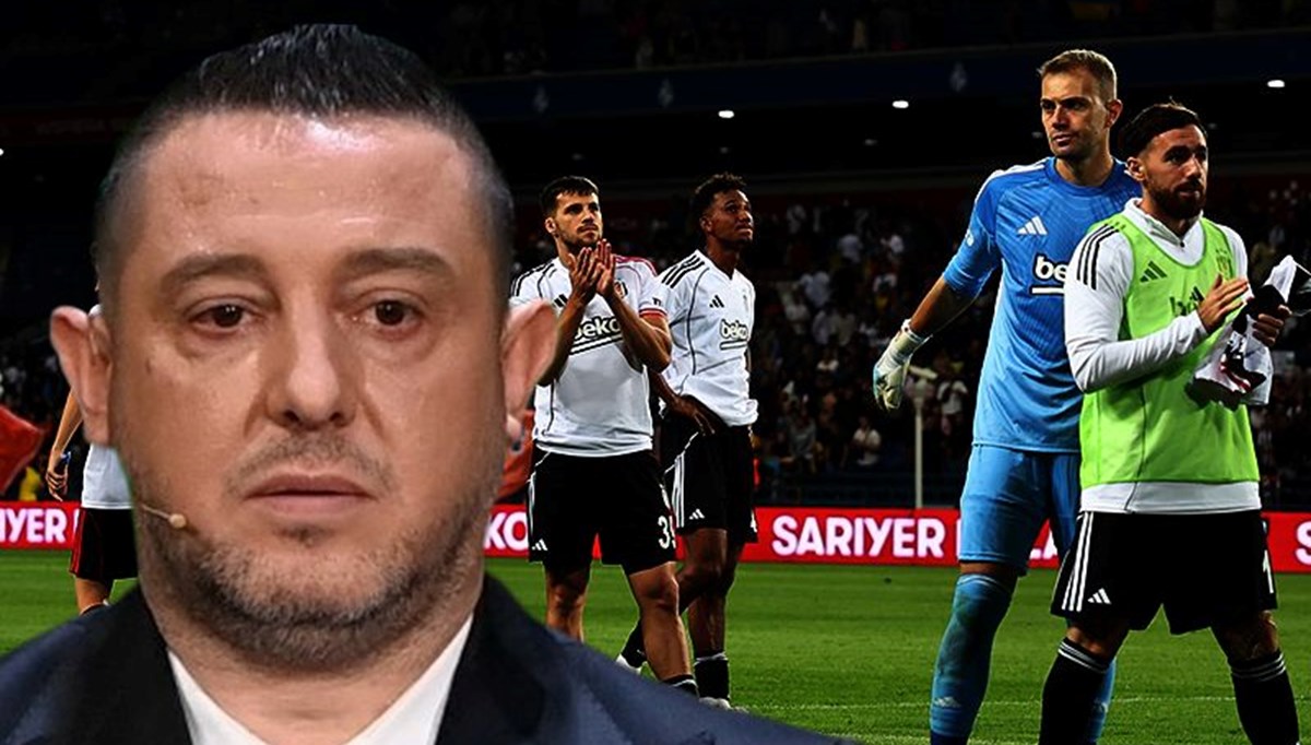 Nihat Kahveci maç sonu ateş püskürdü