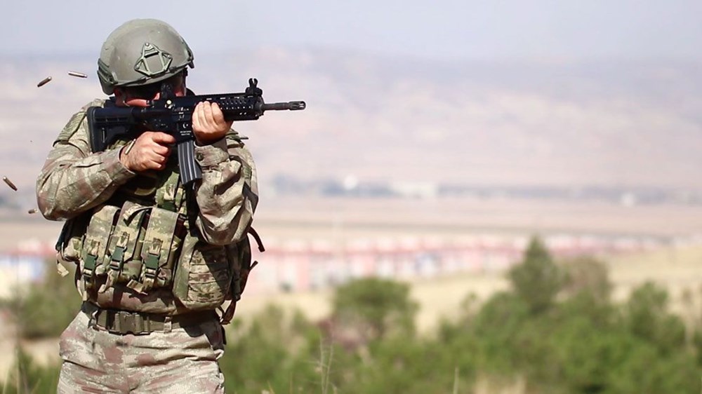 Türkiye'nin yeni zırhlı aracı Altuğ 8x8 göreve hazırlanıyor (Türkiye'nin yeni nesil yerli silahları) - 62
