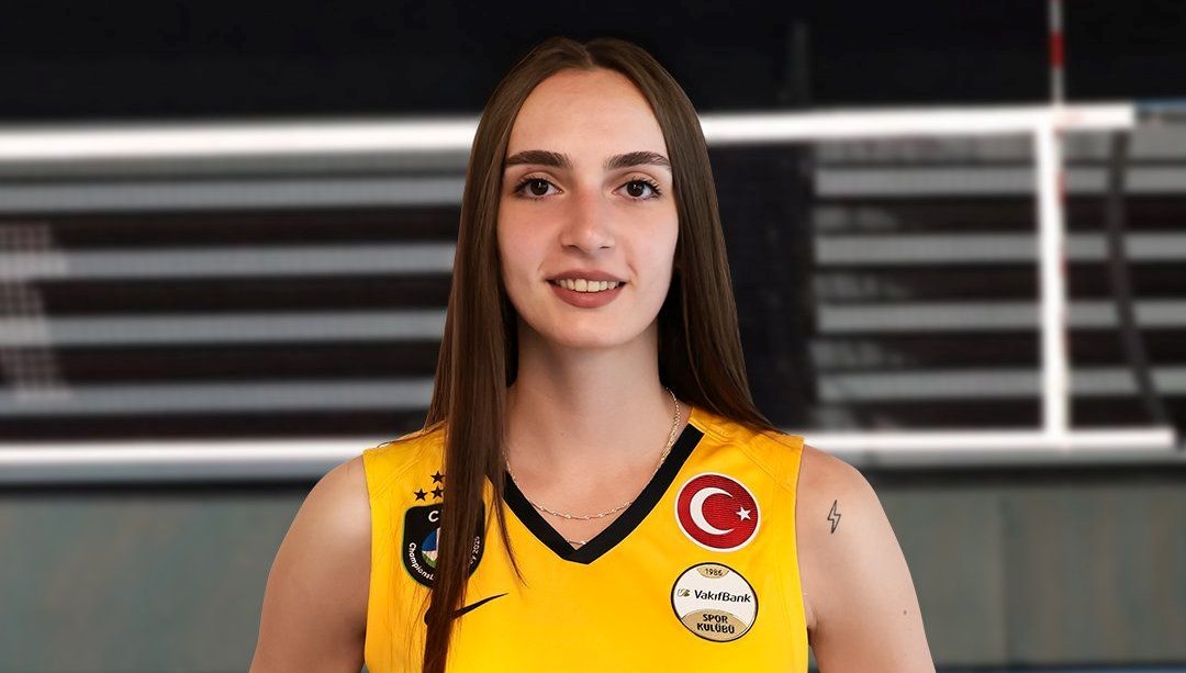 VakıfBank'tan bir transfer daha