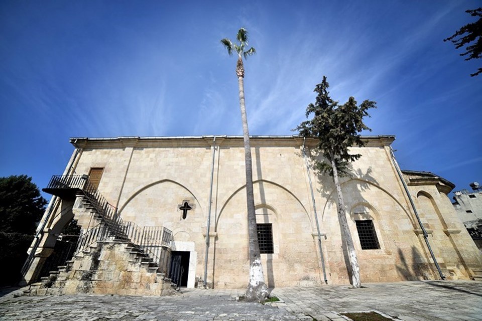 Mersin'in UNESCO adayı 'St. Paul (Aziz Pavlus)' için 200 bin turist hedefi - 3