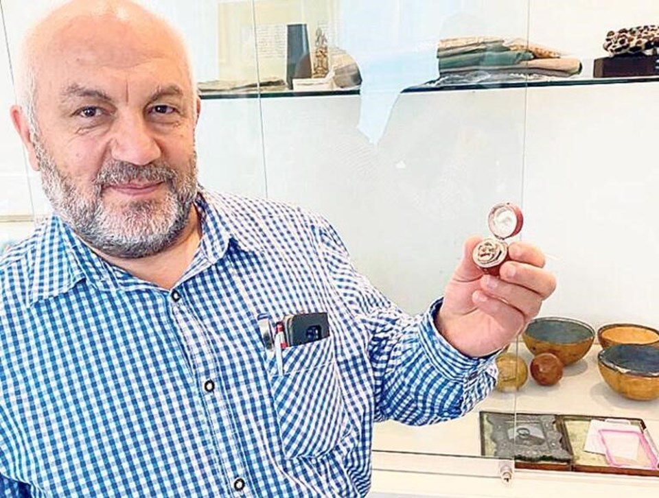 Barbaros Hayrettin Paşa'nın yüzüğü 9 bin 500 euroya yeni sahibinde - 1