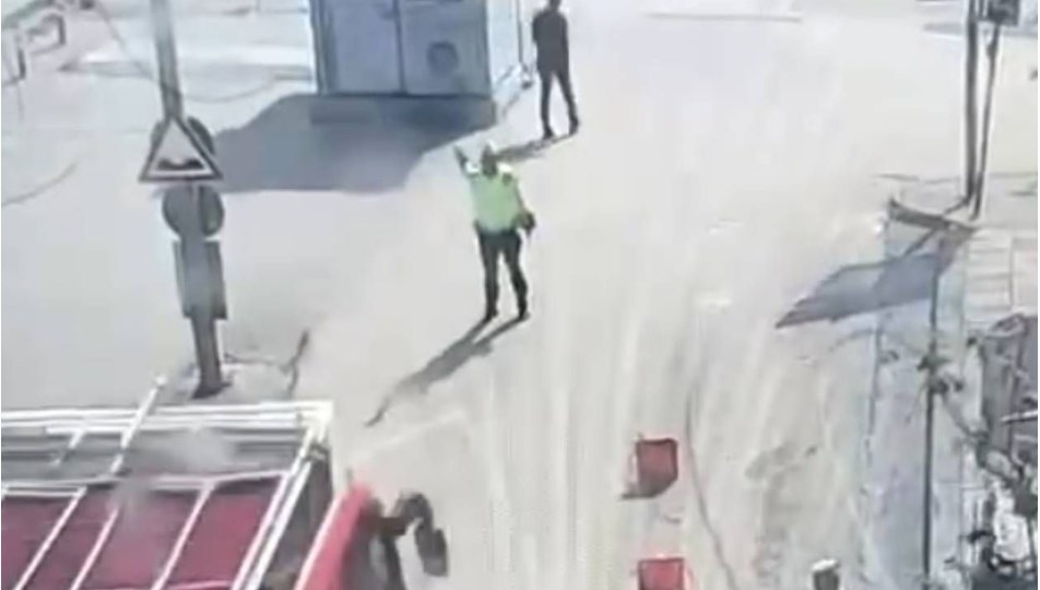 CHP otobüsünün şoförüne ev hapsi cezası