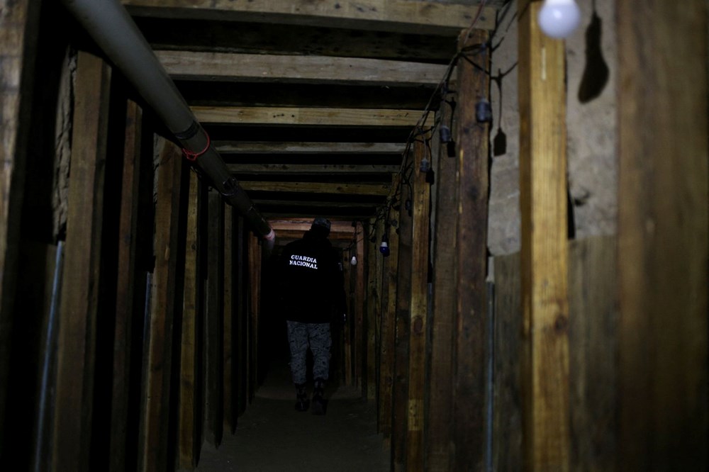 Dünyanın gözü tarihteki en büyük göçmen operasyonunda: Askeri uçaklarla sınır dışı başladı - 5