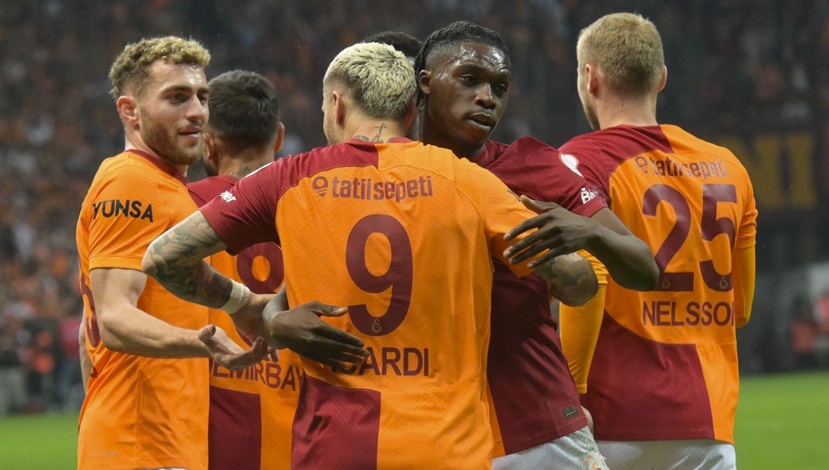 Galatasaray, Sivasspor'u konuk ediyor (İlk 11)