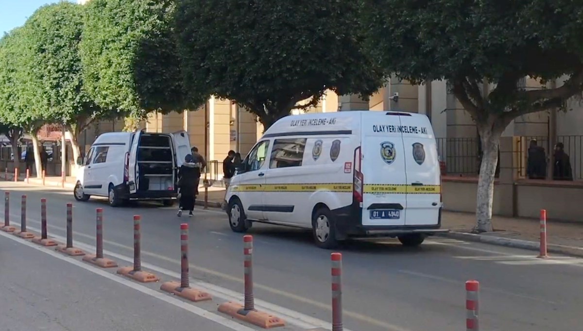 Mahkeme binası önünde bomba paniği: Hazırladığı el yapımı patlayıcıyı polise teslim etti