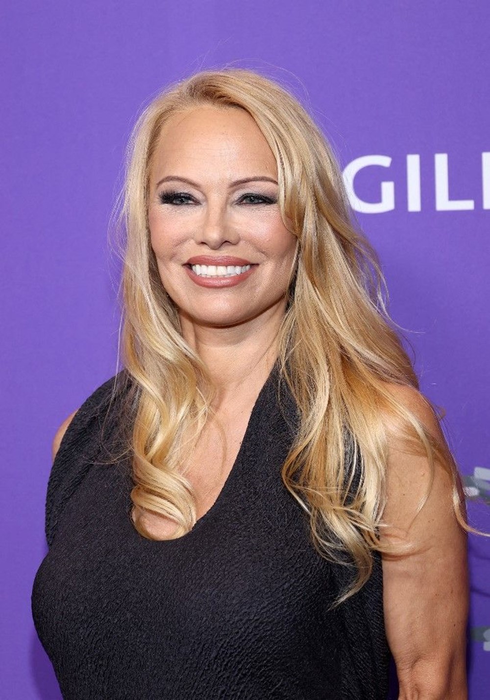 Pamela Anderson çok 