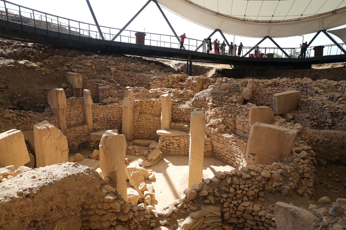 Göbeklitepe ve Karahantepe'deki bulgular tarihe yeni yorumlar getirebilir