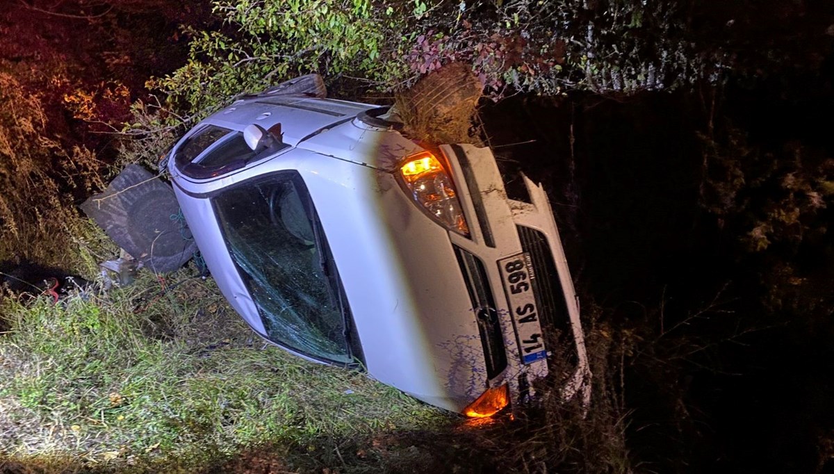 Ehliyetsiz sürücü dehşet saçtı