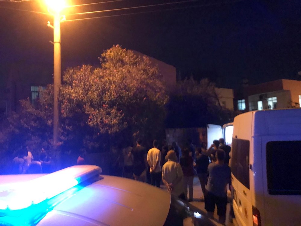 Boğazı kesilmiş halde bulunan kadının katili, oğlu çıktı - 3