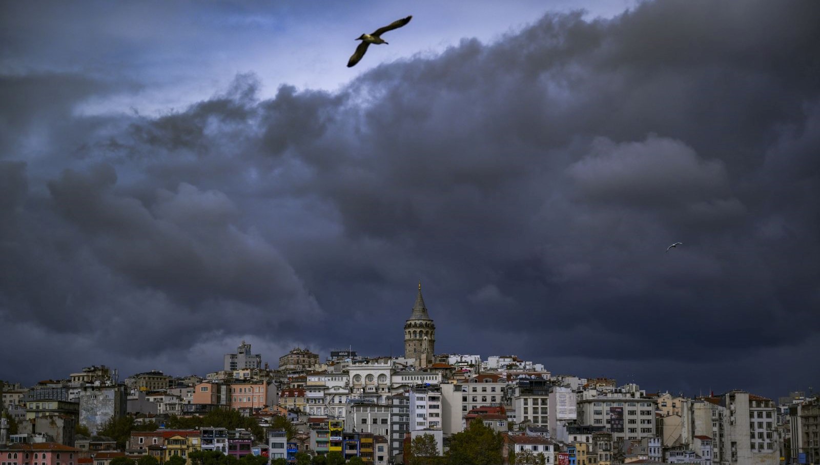 Meteoroloji’den Marmara Ve Ege’nin Kuzeyi Için Sağanak Yağış Uyarısı ...