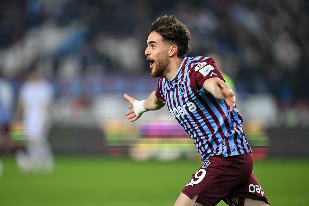 Trabzonspor 3 puanı 5 golle aldı - 2