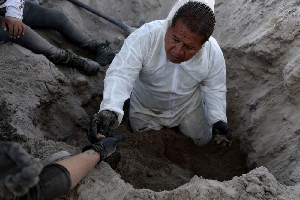 Meksika'da Dehşet Veren Yeraltı Sırrı: İnsan Fırınlarının Keşfi 72 328ru1pbdkqH dQCCT JPQ