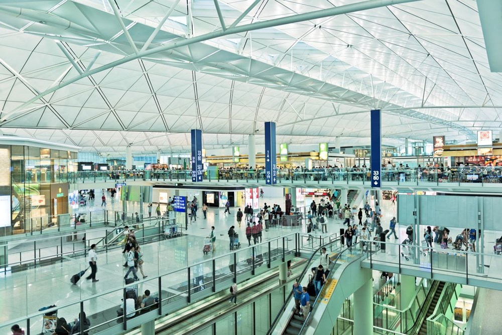 Dünya'nın En iyi Havalimanları Listesi 2021 10 Dünyanın en iyi havalimanları: İstanbul Havalimanı 85 sıra yükseldi, en gelişmiş havalimanı seçildi - 10