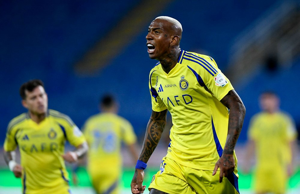 Anderson Talisca'dan Fenerbahçe iddialarına yanıt - 4