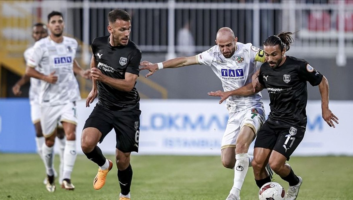 Pendikspor, Süper Lig'de yarın Alanyaspor'a konuk olacak Pendikspor, Süper Lig'de yarın Alanyaspor'a konuk olacak