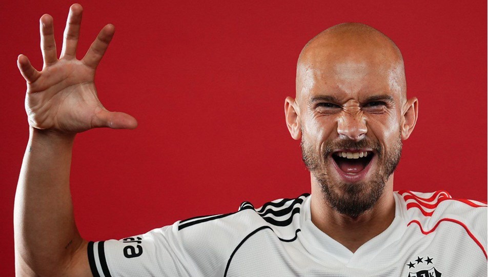 Vaclav Cerny, Beşiktaş'taki en büyük hedefini açıkladı!