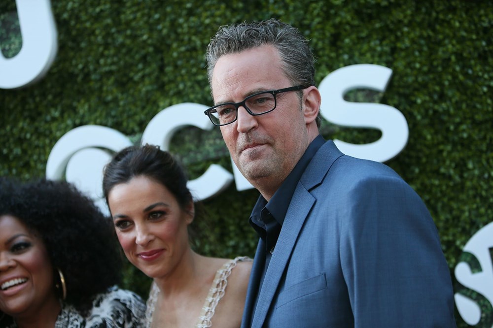Matthew Perry, Friends özel bölüm için tarih verdi - 1