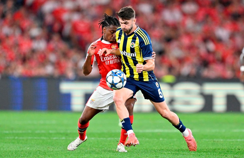 Spor yazarları Benfica-Fenerbahçe maçını değerlendirdi "Savaştan kaçan general" - 4