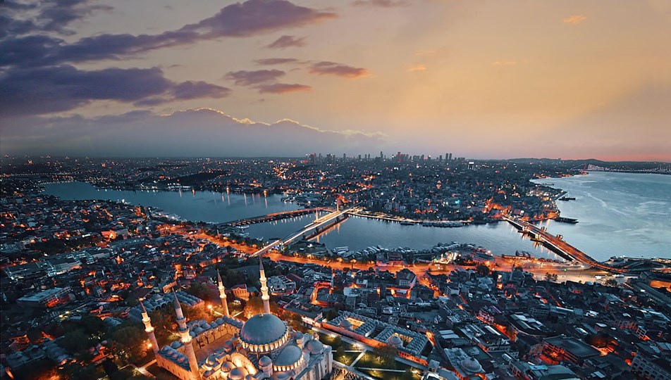İstanbul Avrupa'nın en iyi şehri seçildi | N-Life