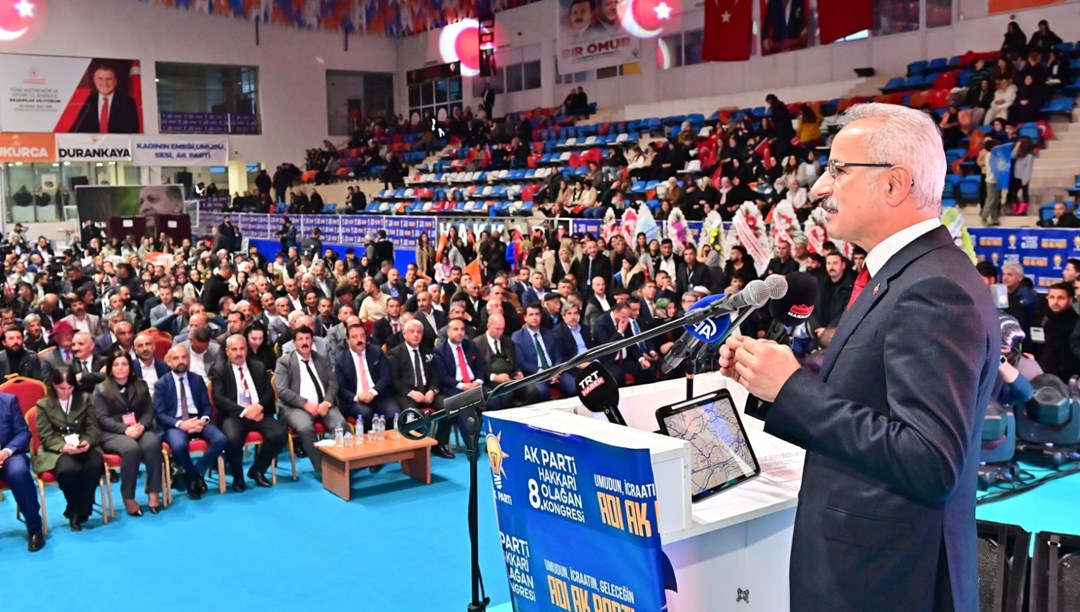 Uraloğlu: T1 tünelinin açılışını yakında yapacağız