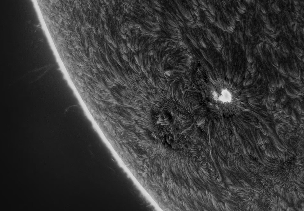 Samanyolu'nun aydınlattığı lavanta tarlalarından kuzey ışıklarına: Yılın Astronomi Fotoğrafçısı 2021'in adayları açıklandı - 33