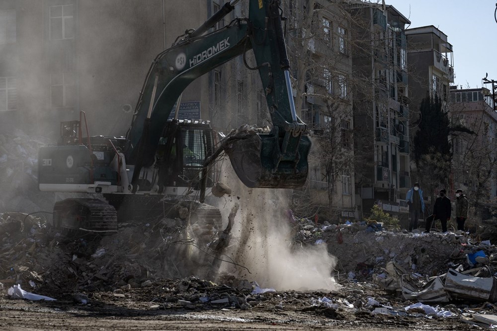 Depremin ardından Kahramanmaraş'ta son durum - 9