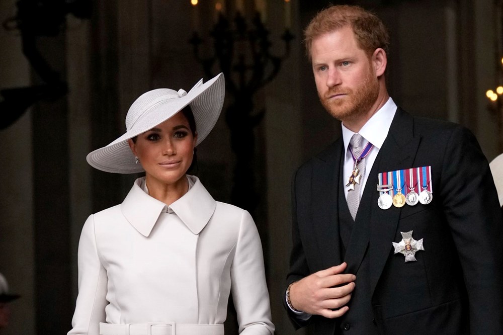 Meghan Markle: Yüzde 43 Nijeryalıyım - 3