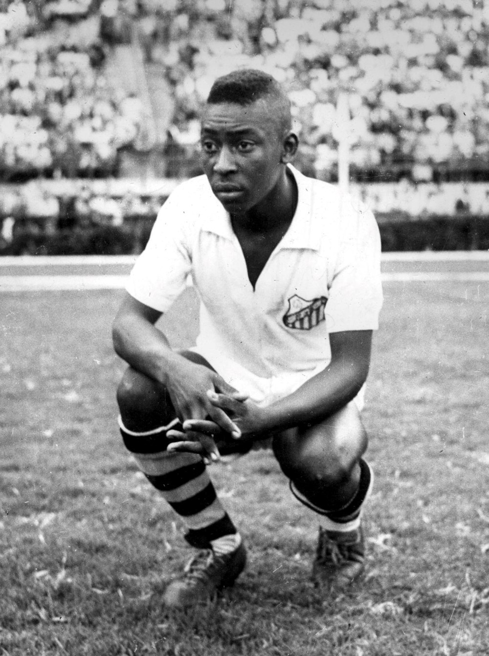 Brezilyalı efsane futbolcu Pele hayatını kaybetti (Fotoğraflarla Pele'nin hayatı) - 17