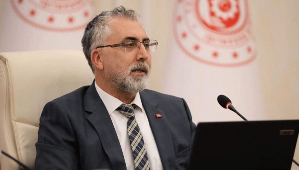 Bakan Işıkhan'dan asgari ücret açıklaması