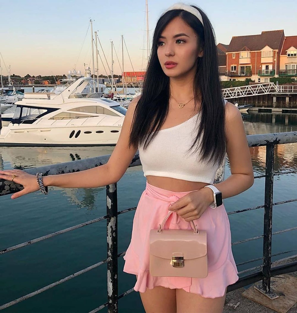 Dünyanın en güzel 100 kadını seçiliyor - 60