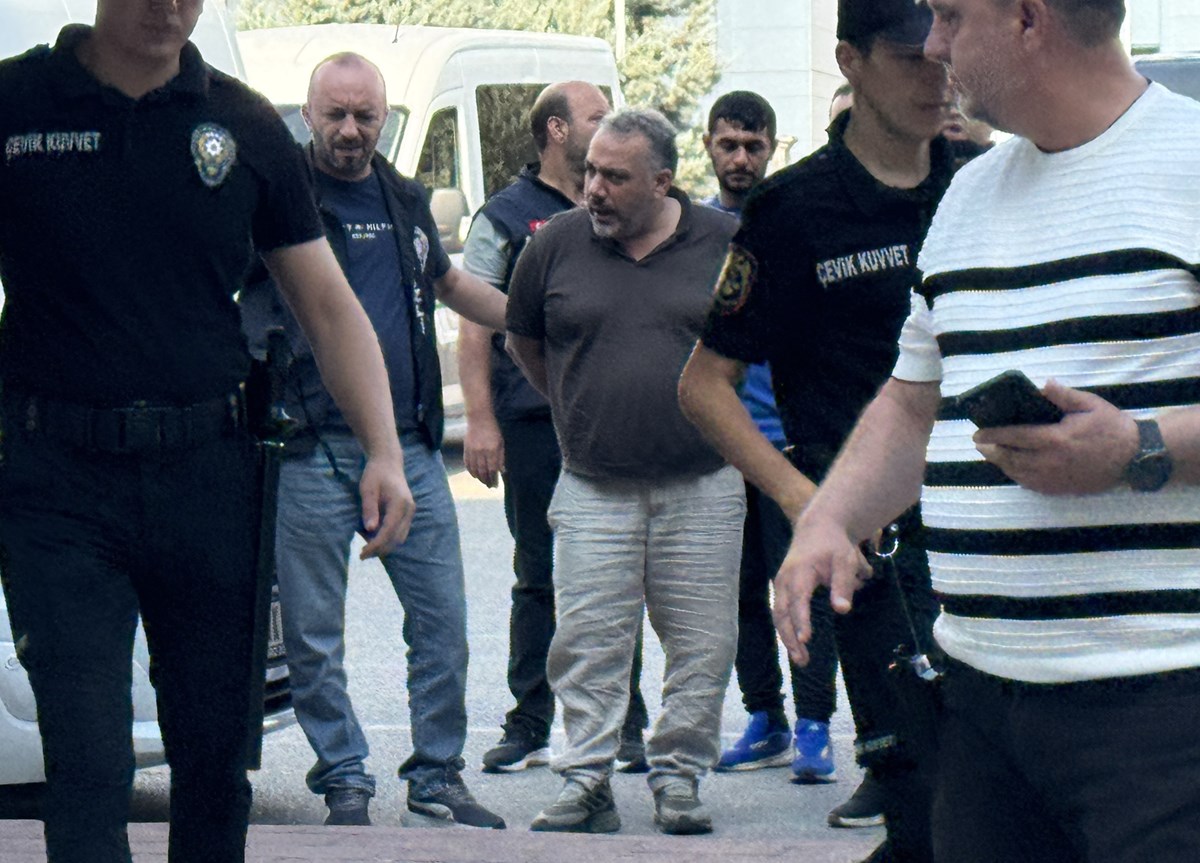 Şüphelilerin yakalanması-2