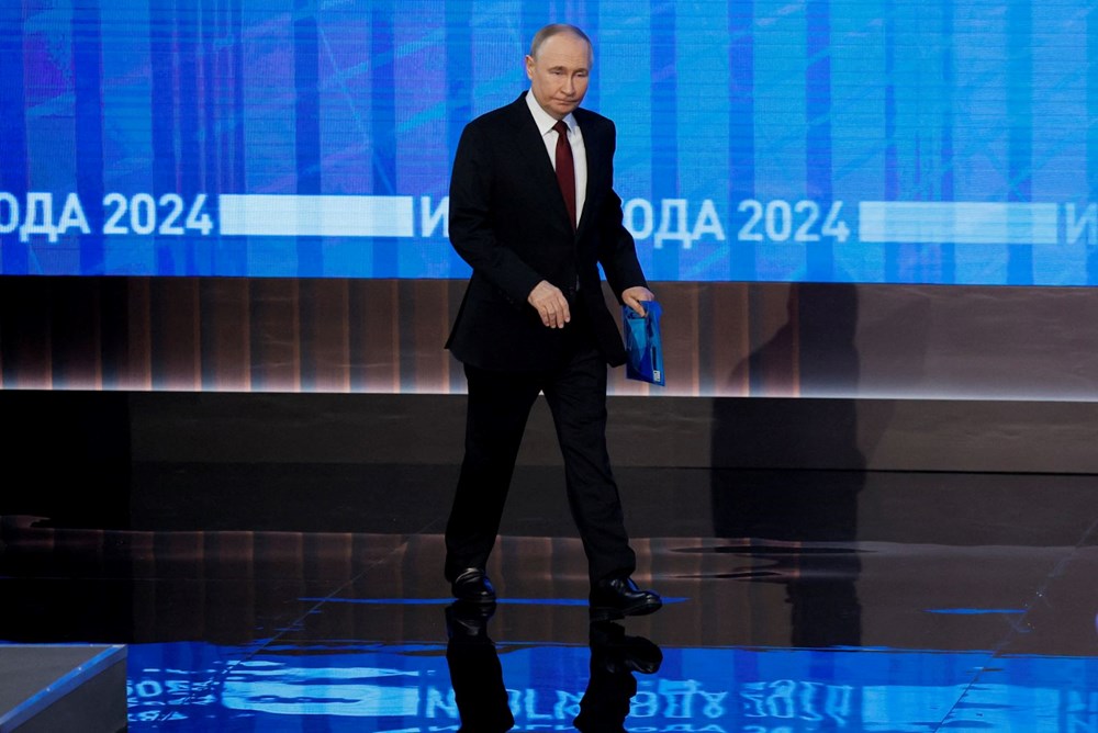 Putin 2024 yılını değerlendirdi: Esad'la görüşmeyi planlıyorum, Suriye'de hedeflerimize ulaştık - 4