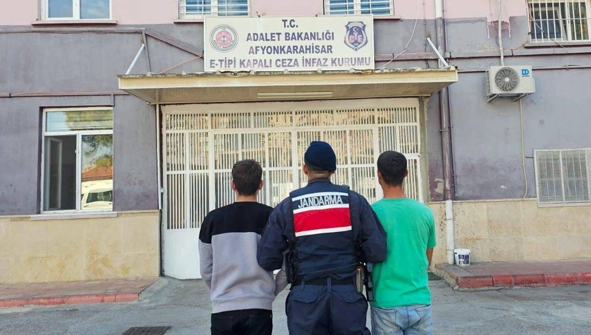 Afyon'da uyuşturucu operasyonu