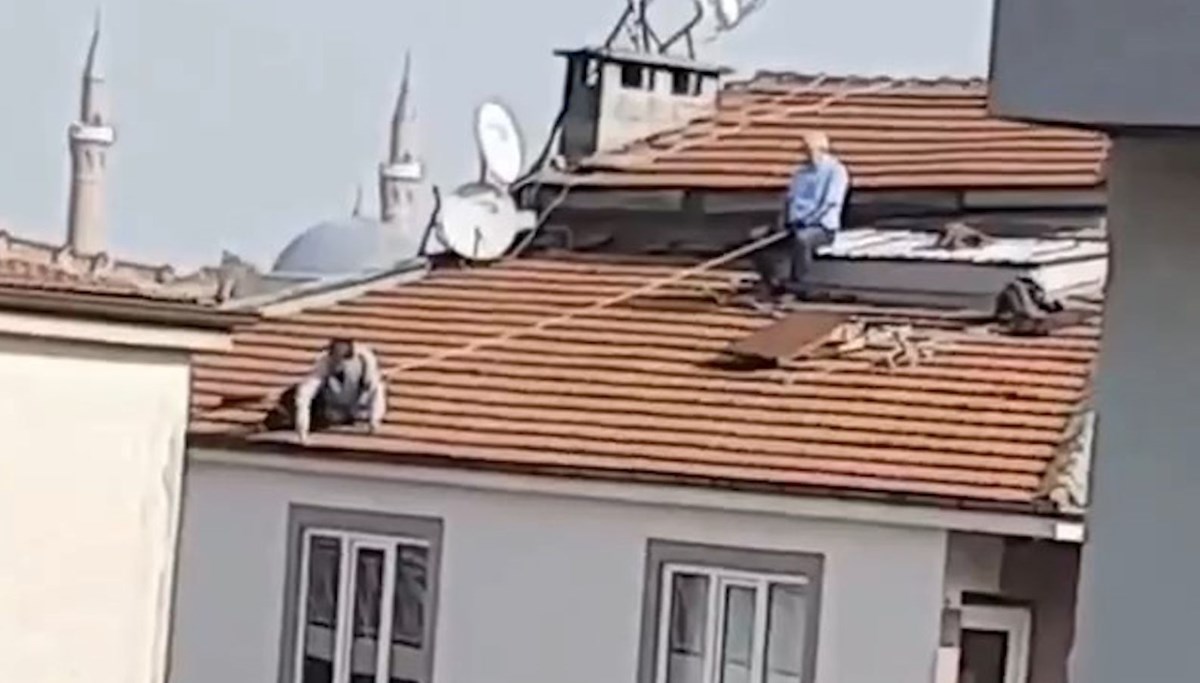 Korkutan tedbir Korkutan tedbir