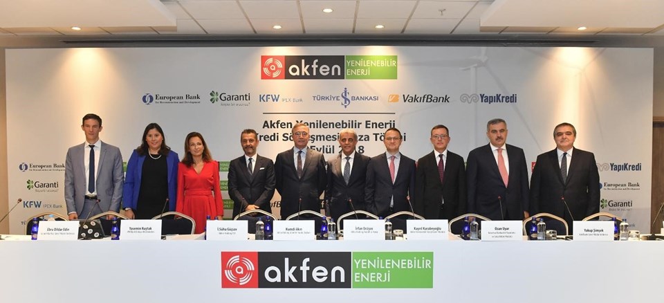 Akfen Holding 530 milyon dolarlık enerji yatırımına imza attı - 2