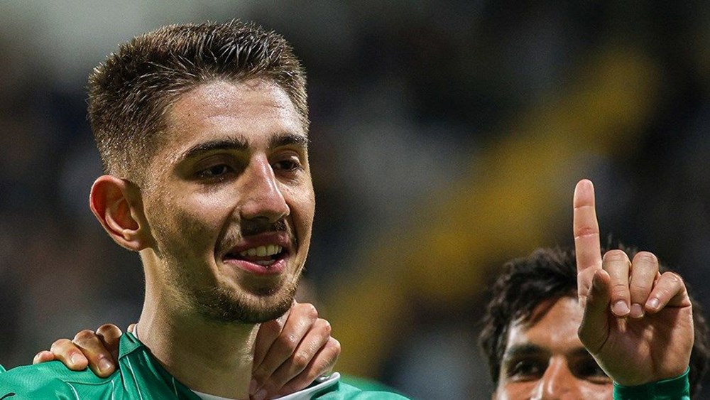 Beşiktaş'tan 5 milyon euro'ya gitti, dünya devleri peşine düştü: Demir Ege Tıknaz için sıraya girdiler - 3