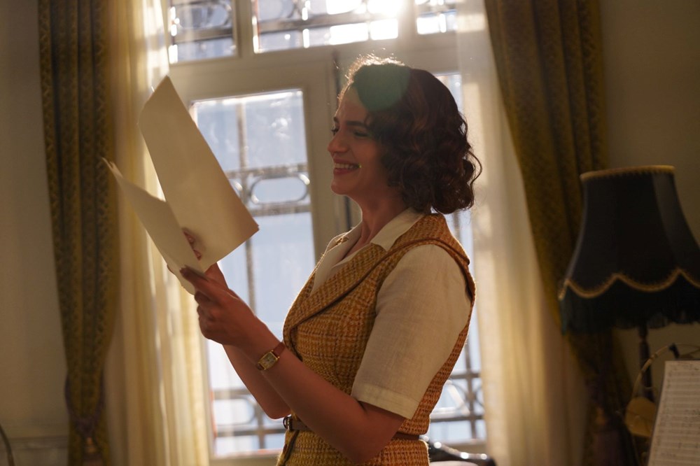 Bir Cumhuriyet Şarkısı filminin çekimleri tamamlandı - 6