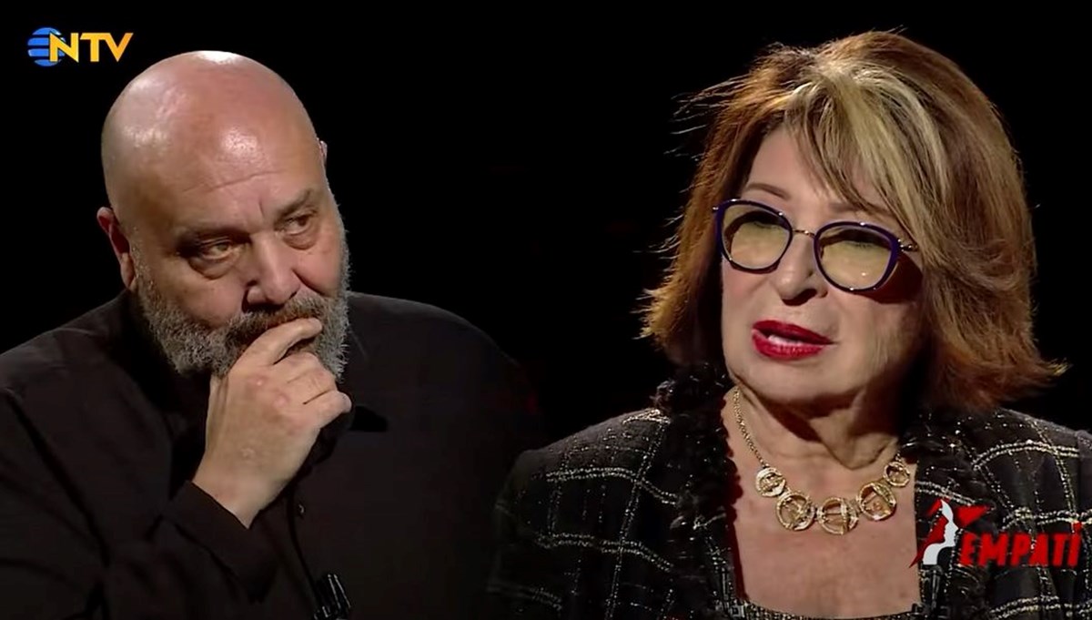NTV'de Empati'ye konuk olan Gülseren Budayıcıoğlu: Doktorluğa dönmeyi düşünüyorum