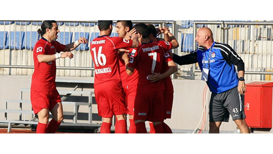 Kasımpaşa'dan finale Büyük adım